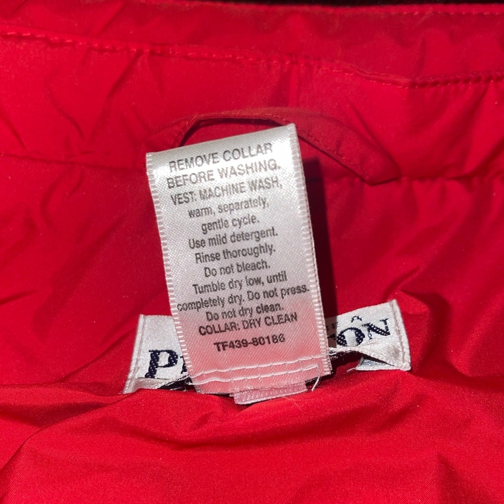 Pendleton Vest - image 4